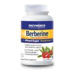 Enzymedica, Berberine, 60 Targeted-Delivery Capsules