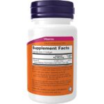 NOW Foods, Vitamin A, 10,000 IU, 100 Softgels - Image 2