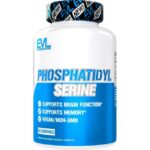 EVLution Nutrition, Phosphatidyl Serine, 60 Veggie Capsules