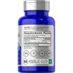 Horbäach, Huperzine A, 400mcg, 180 Capsules - Image 2