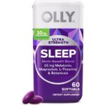 OLLY, Sleep, 60 Softgels