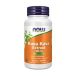 NOW Foods, Kava Kava Extract, 250 mg, 60 Veg Capsules