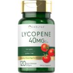 Carlyle, Lycopene, 40mg, 120 Softgels