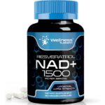 Wellness LabsRX, NAD+, 1500mg, 90 Capsules