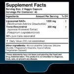 Wellness LabsRX, NAD+, 1500mg, 90 Capsules - Image 2