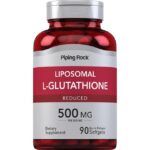 Piping Rock, Liposomal L-Glutathione, 500mg, 90 Softgels