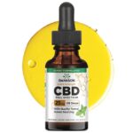Swanson, Ultra Extra Strength CBD 25mg, 60 ML