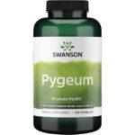 Swanson, Pygeum, 120 Capsules