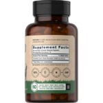 Horbäach, Grass Fed Beef Liver, 4500mg, 90 Capsules - Image 2