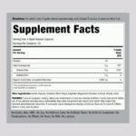 Piping Rock, Inulin, 1000 mg, 100 Count - Image 2