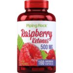 Piping Rock, Raspberry Ketones, 500mg, 160 Count