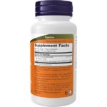 NOW Foods, Saccharomyces Boulardii, Probiotic , 5 Billion CFU, 60 Veg Capsules - Image 2
