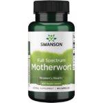 Swanson, Full Spectrum Motherwort, 400 mg , 60 Capsules