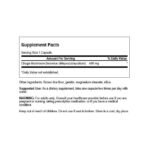 Swanson, Chaga Mushroom, 400 mg, 60 Capsules - Image 2