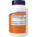 NOW Foods, Sunflower Lecithin, 1,200 mg, 100 Softgels - Image 2
