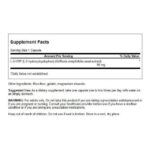 Swanson, 5-HTP, 50 mg , 60 Capsules - Image 2