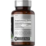 Horbäach, Charcoal Pills, 780mg, 120 Capsules - Image 2