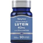 Piping Rock, Lutein with Zeaxanthin, 40mg, 90 Softgels