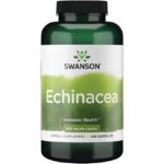 Swanson, Echinacea, 400 mg, 100 Capsules