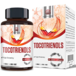 Kroppssund, Vitamin E - Tocotrienols, 800mg, 60 Capsules