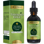 Go Nutrients, Thyroid Edge, 60 ML