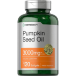 Horbäach, Pumpkin Seed Oil, 3000mg, 120 Softgel