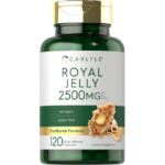 Carlyle, Royal Jelly, 2500mg, 120 Capsules