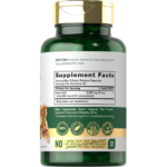 Carlyle, Royal Jelly, 2500mg, 120 Capsules - Image 2