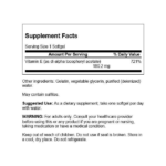 Swanson, Vitamin E, 180 mg (400 IU), 60 Softgels - Image 2