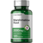 Horbäach, Marshmallow Root, 2000mg, 120 Capsules