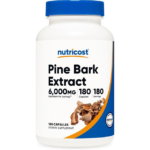 Nutricost, Pine Bark Extract, 6,000 mg, 180 Capsules