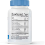 Erectin Natural Male Enhancement, 1140mg, 60 softgels - Image 2