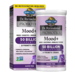 Garden of Life, Dr. Formulated Probiotics, Mood+, 60 Vegetarian Capsules