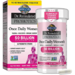 Garden of Life, Dr. Formulated Probiotics, Once Daily Women's, 50 Billion, 30 Vegetarian Capsules