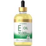 Carlyle Vitamin E Oil, 30,000 IU, 2.5 fl oz