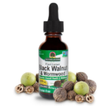 Nature's Answer, Black Walnut & Wormwood, 2,000 mg, 1 fl oz (30 ml)