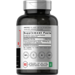 Horbäach ,Tribulus Terrestris for Men, 1000mg, 180 Capsules - Image 2