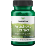 Swanson, Artichoke Extract, 250 mg , 60 Capsules