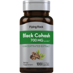 Piping Rock, Black Cohosh Root Extract, 700 mg, 100 Capsules