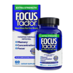 Focus Factor, Extra Strength, 60 Tablets