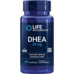Life Extension, DHEA, 50 mg, 60 Capsules