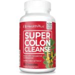 Health Plus, Super Colon Cleanse, 120 Capsules