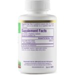 Paradise Herbs, Green Coffee Bean, 60 Count Vegetarian Capsules - Image 2