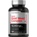 Horbäach, Horny Goat Weed Complex, 10,340 mg, 180 Capsules