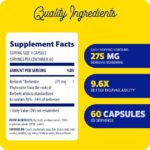Enzymedica, Berberine Phytosome, 60 Capsules - Image 2