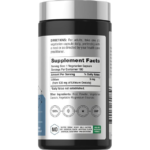 Horbäach, Lithium Orotate, 130mg, 180 Capsules - Image 2