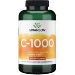 Swanson, C-1000, 90 Vegan Capsules