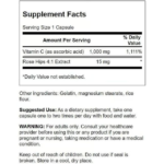 Swanson, C-1000, 90 Vegan Capsules - Image 2