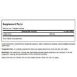 Swanson, Malic Acid, 600 mg, 100 Veggie Capsules - Image 2