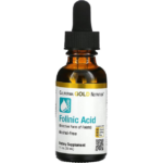 California Gold Nutrition, Folinic Acid, Alcohol Free, 1 fl oz (30 ml)